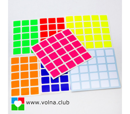 Stickers 5x5